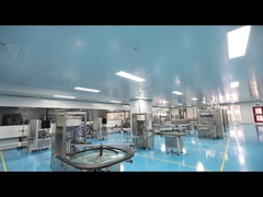 Кожа забеливая машину завалки 1000BPH лосьона тела 316L